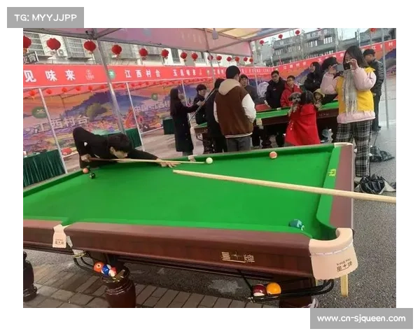 玉山台球赛事体系逐步完善 村台品牌效应初显成效 玉山台球赛事体系逐步完善 村台品牌效应初显成效