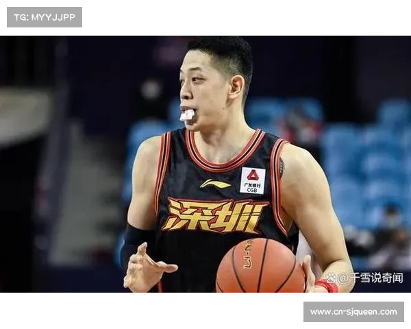 深圳马可波罗内线实力雄厚，沈梓捷萨林杰组成双塔