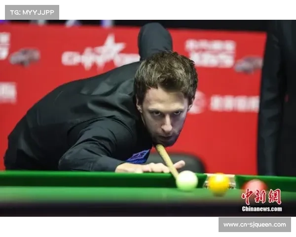 特鲁姆普6-4击败马奎尔晋级斯诺克英锦赛16强