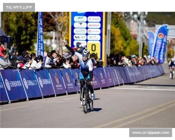 环云南丽江揭幕站：Petr终点冲刺夺冠，李宁之星车手包揽亚军季军